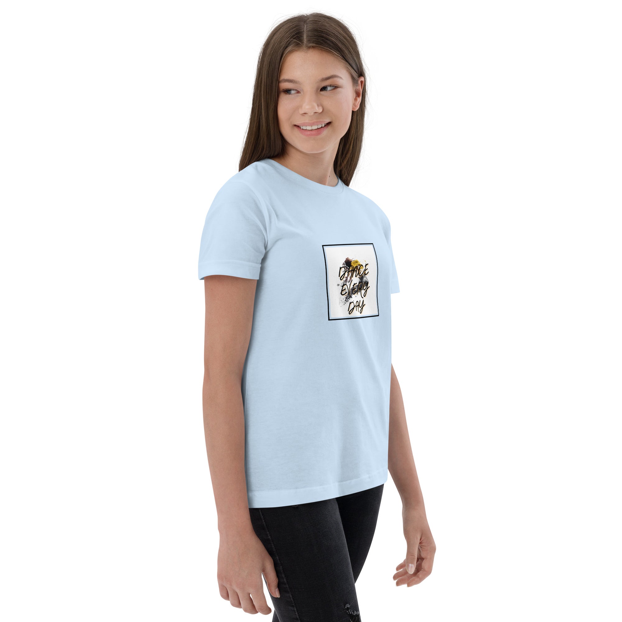 Youth jersey t-shirt Dance Every Day